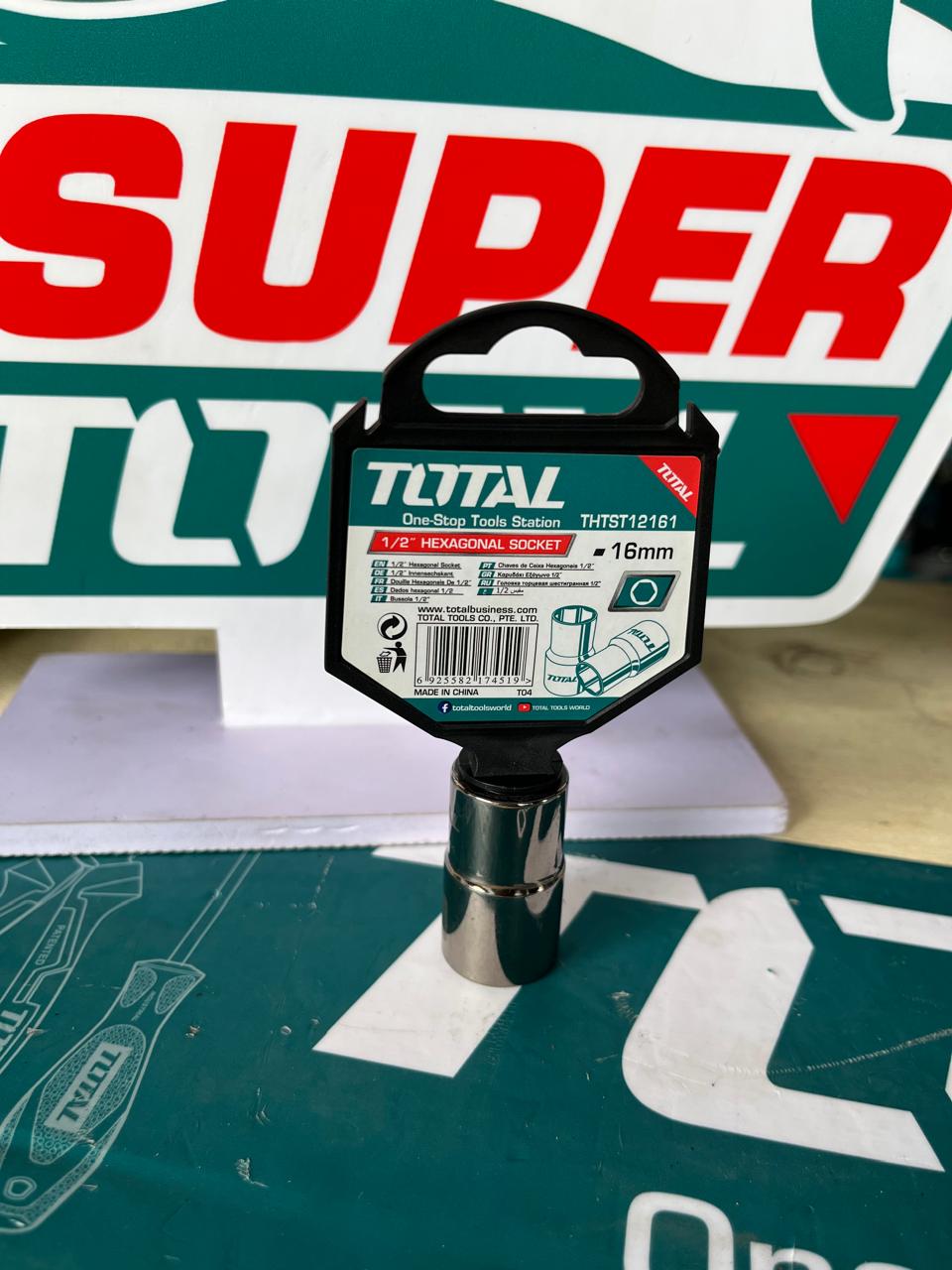 COPA 16MM HEX THTST12161